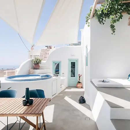Vima Santorini, Traditional Luxury Emporio  Exterior photo