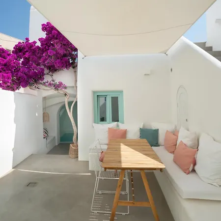 Vima Santorini, Traditional Luxury Emporio  Exterior photo