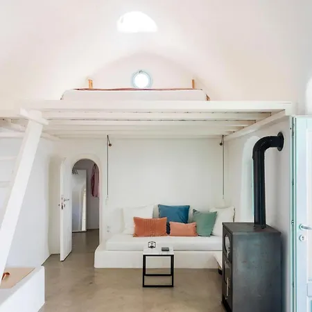Vima Santorini, Traditional Luxury Emporio  Exterior photo