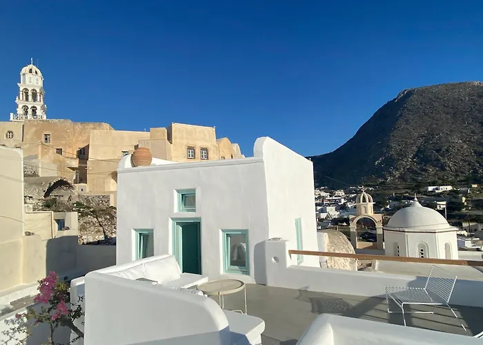 Vima Santorini, Traditional Luxury