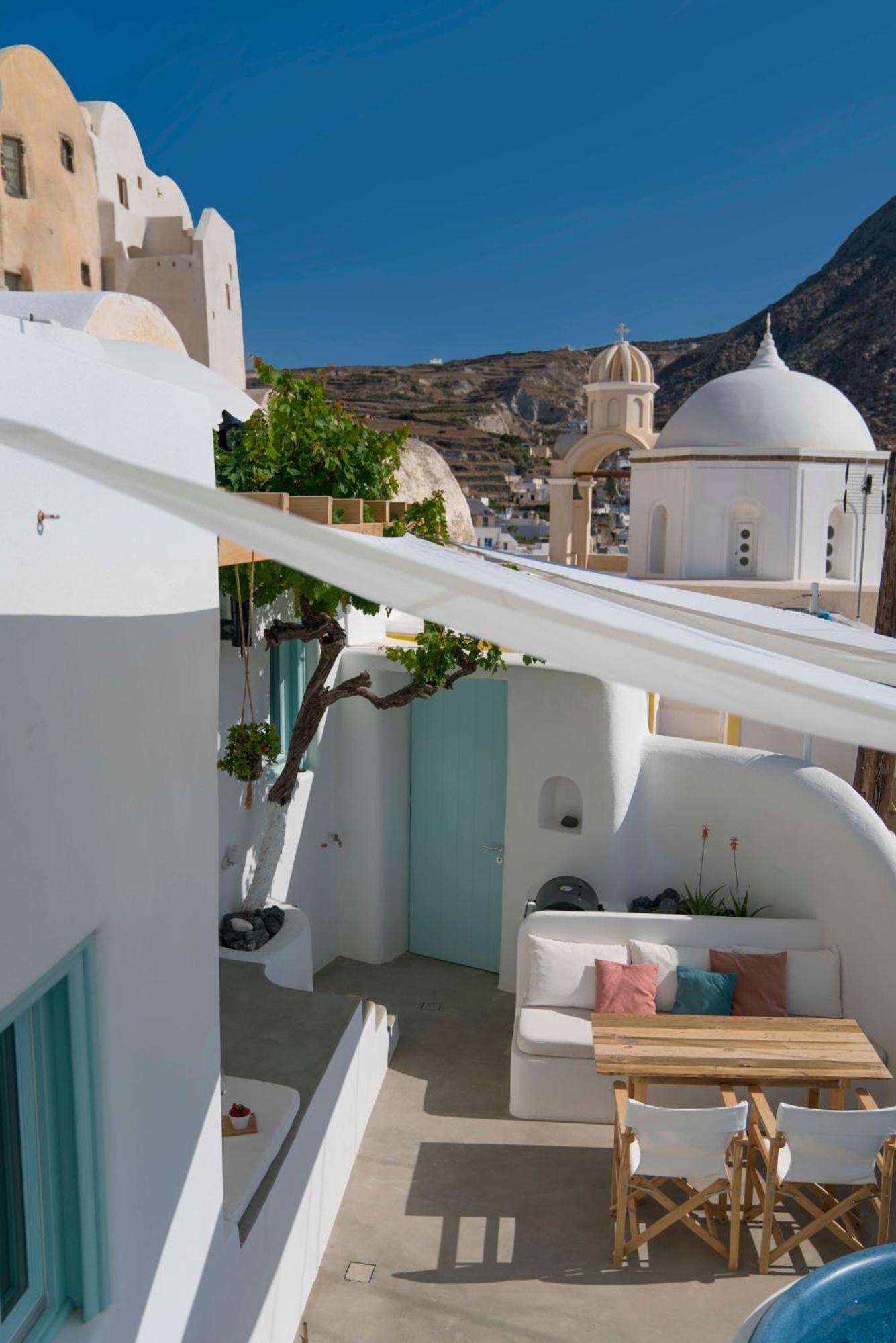 Ferienhaus Vima Santorini, Traditional Luxury Emporio (Santorini)
