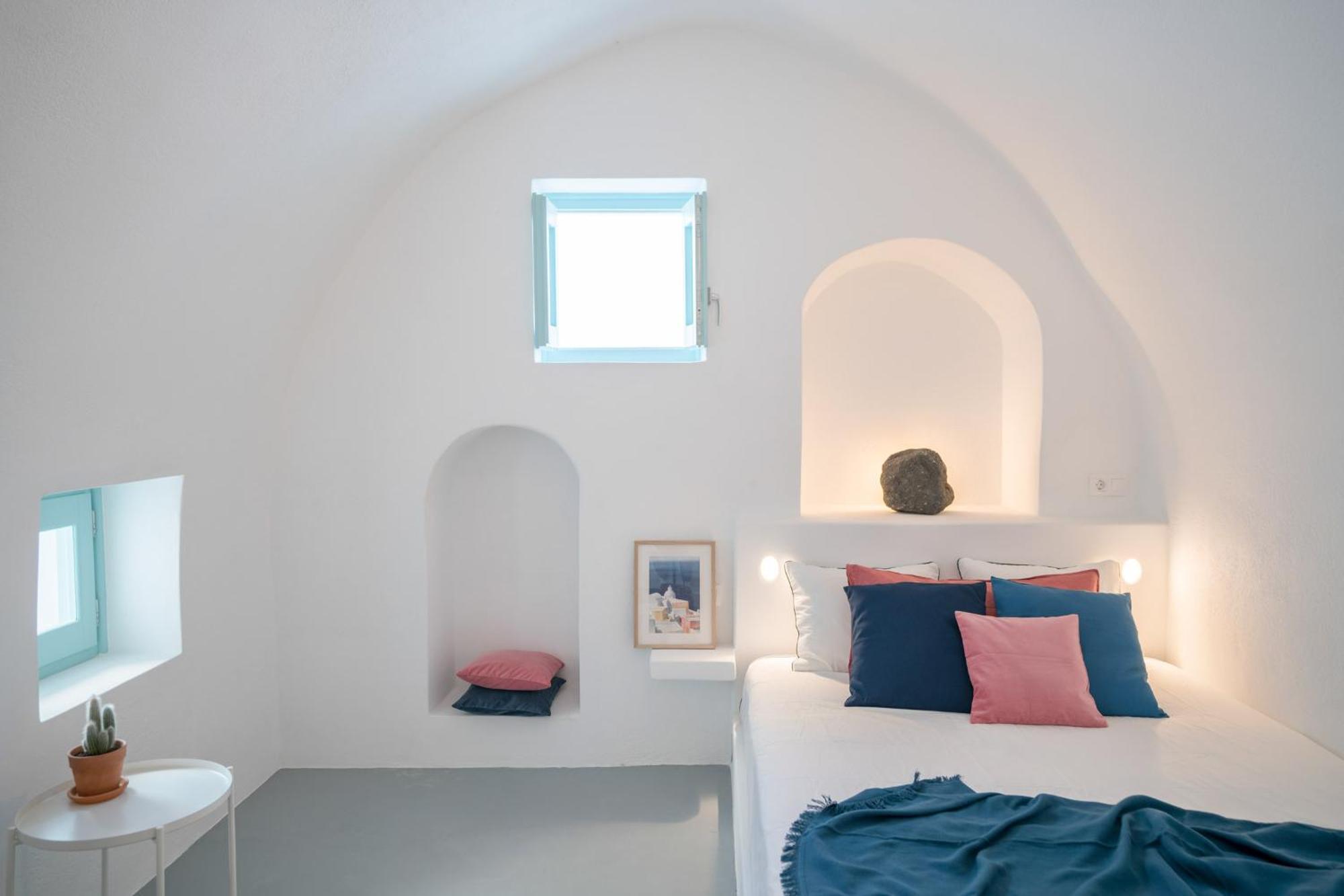 Ferienhaus Vima Santorini, Traditional Luxury *