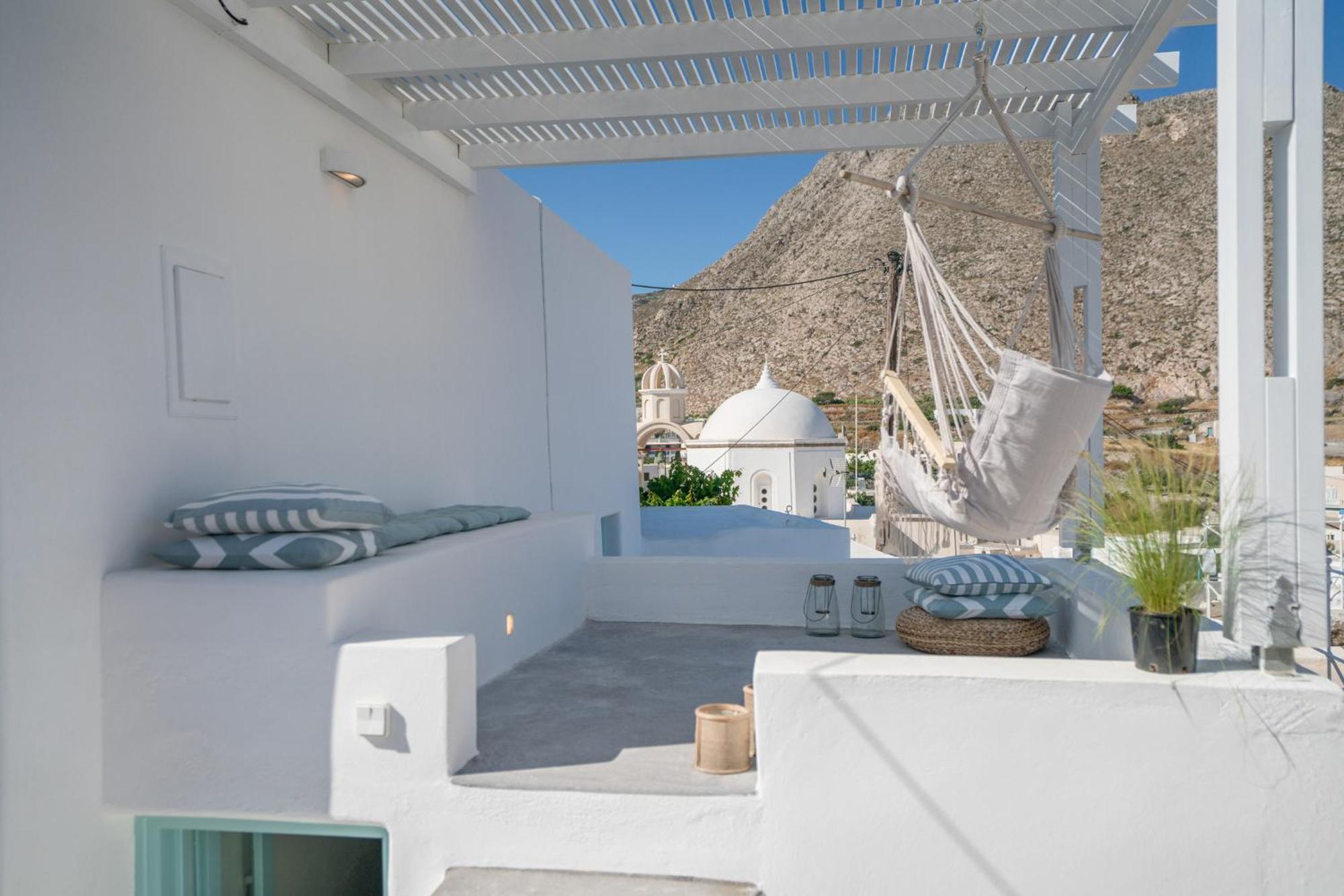 Ferienhaus Vima Santorini, Traditional Luxury *