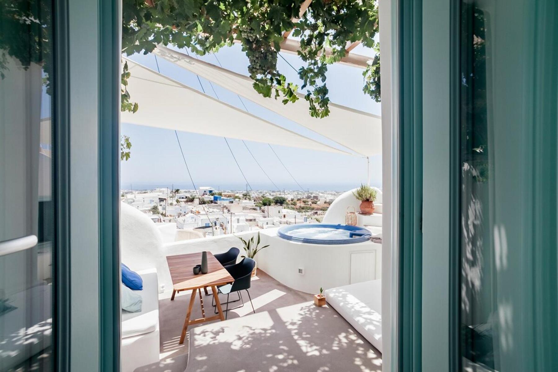 Vima Santorini, Traditional Luxury Ferienhaus