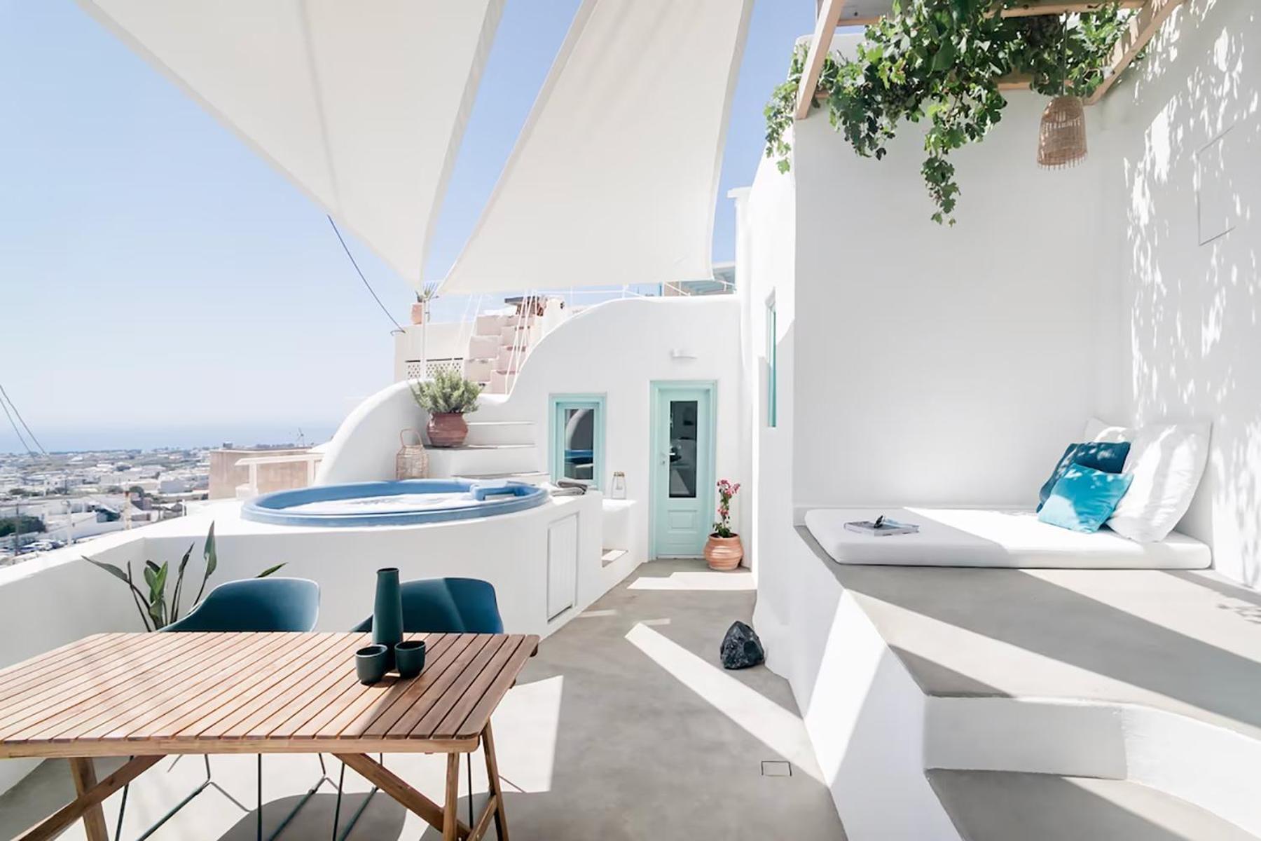 Hébergement de vacances Vima Santorini, Traditional Luxury *